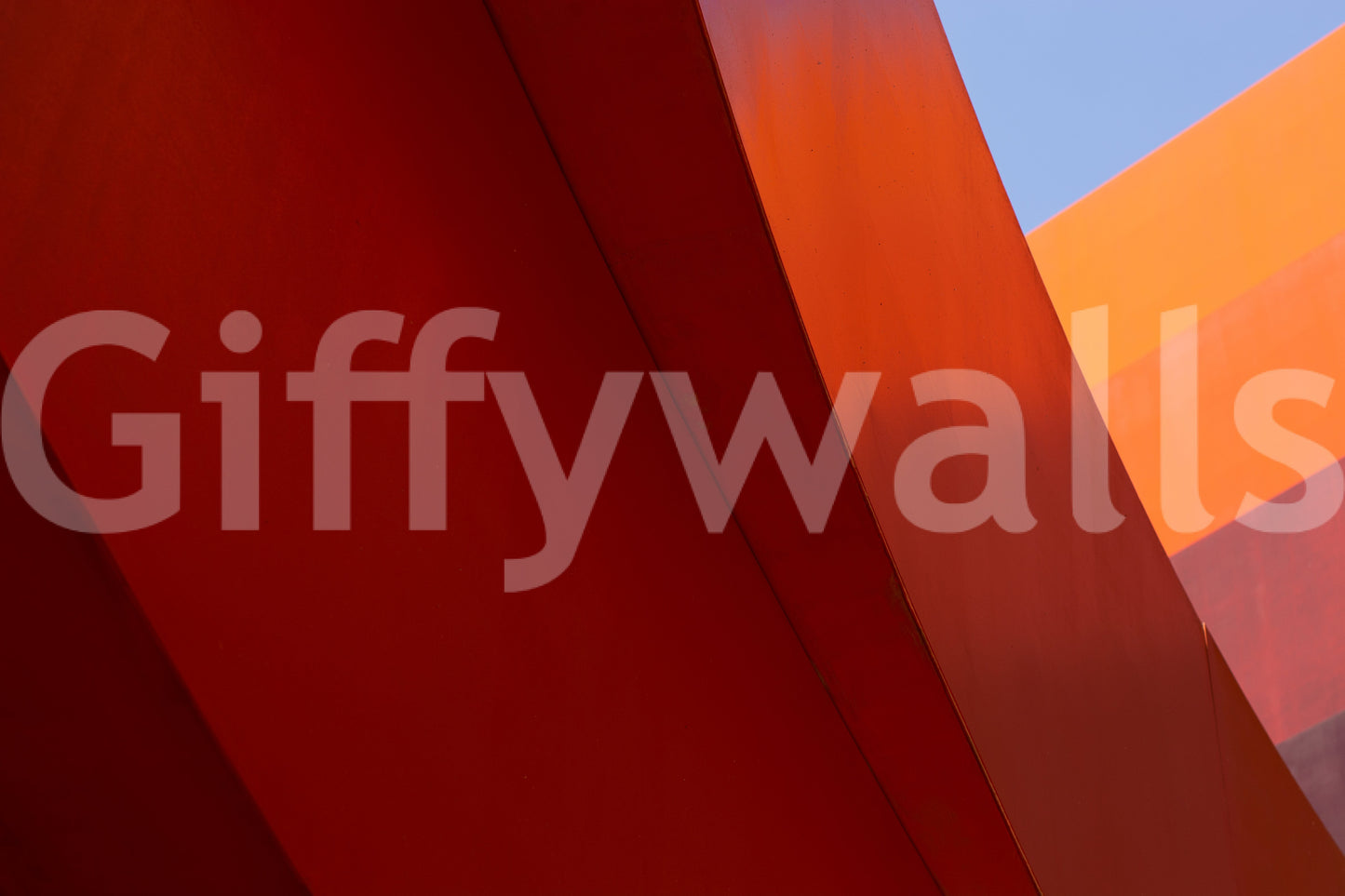 A high-quality minimalist wall mural for walls.