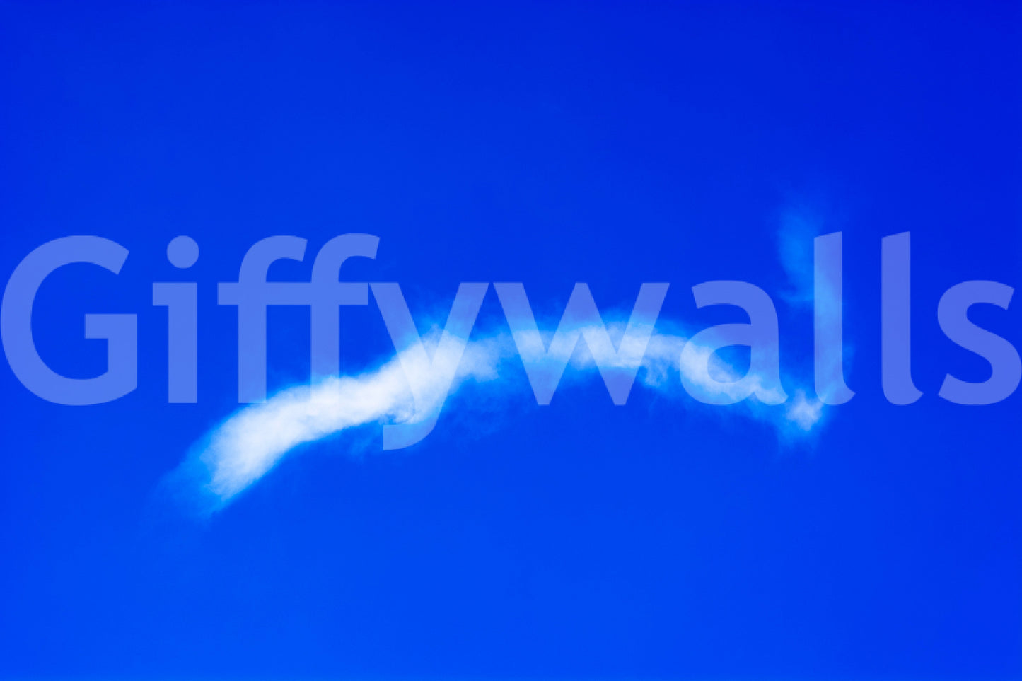 A high-quality abstract sky wall mural for walls.