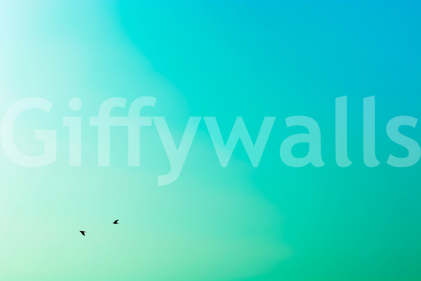 A high-quality abstract flow wall mural for walls.