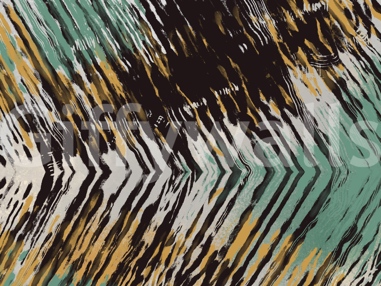 A high-quality abstract print wall mural for walls.