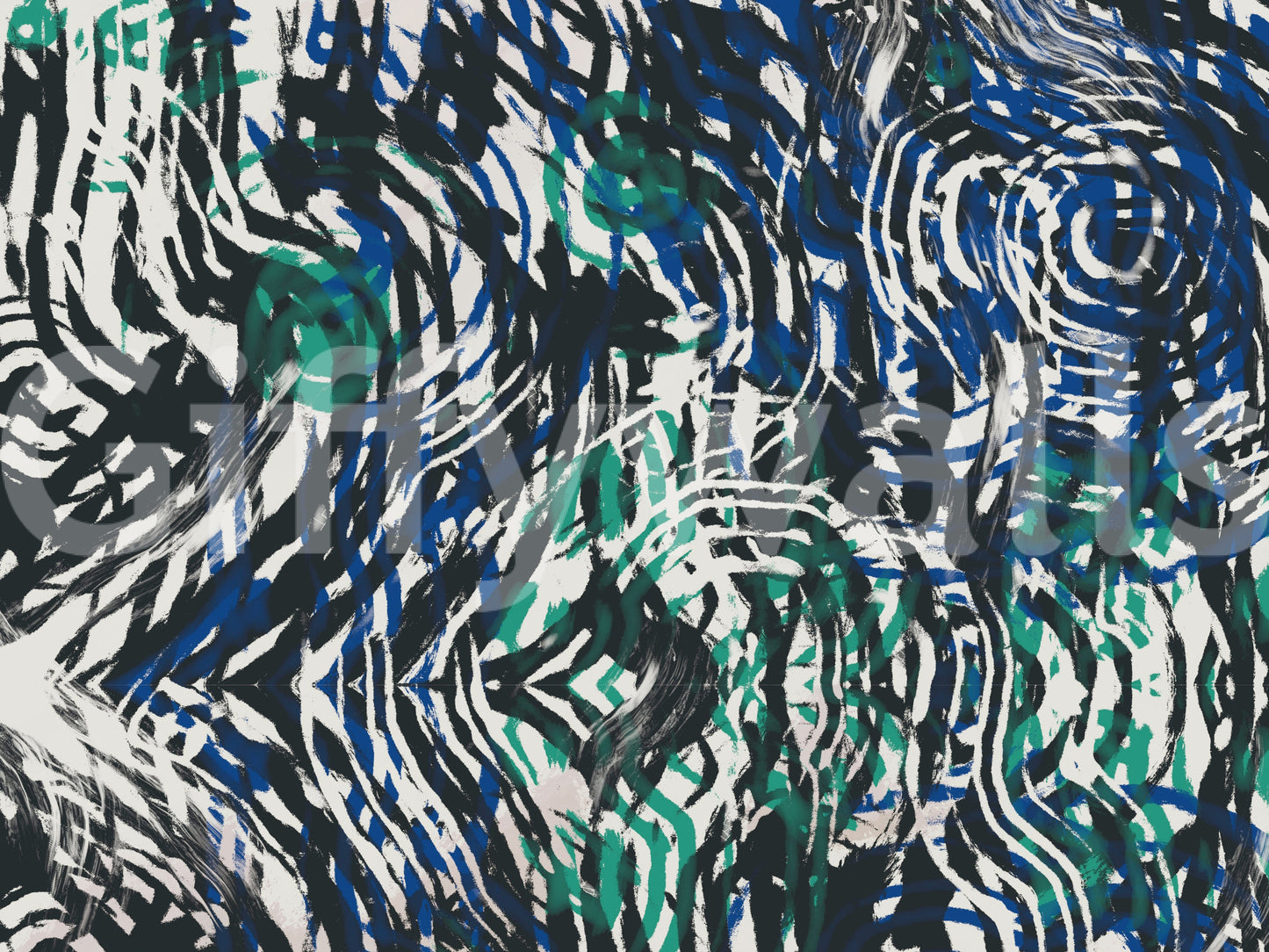 A high-quality abstract print wall mural for walls.