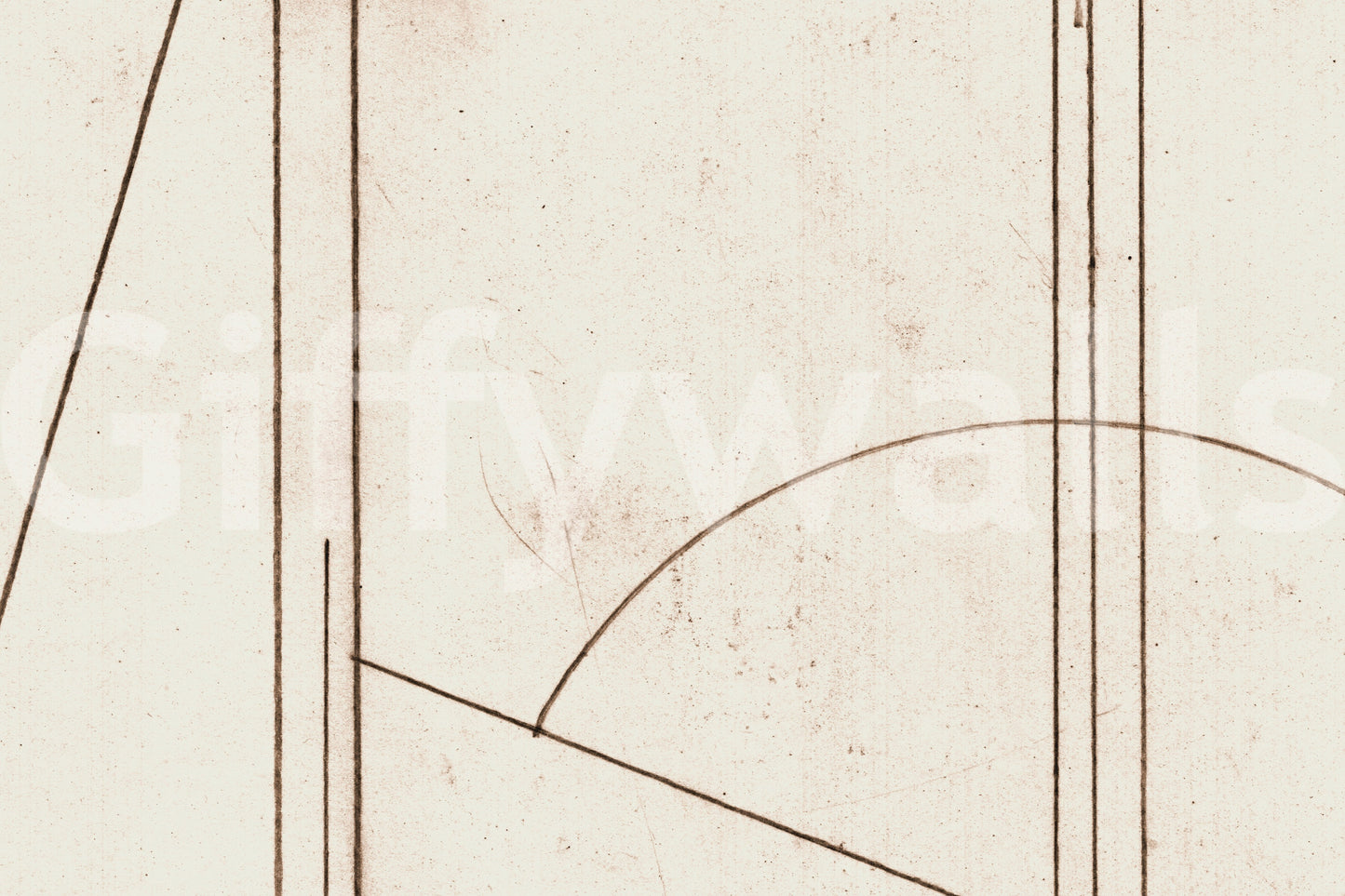 A high-quality abstract print wall mural for walls.