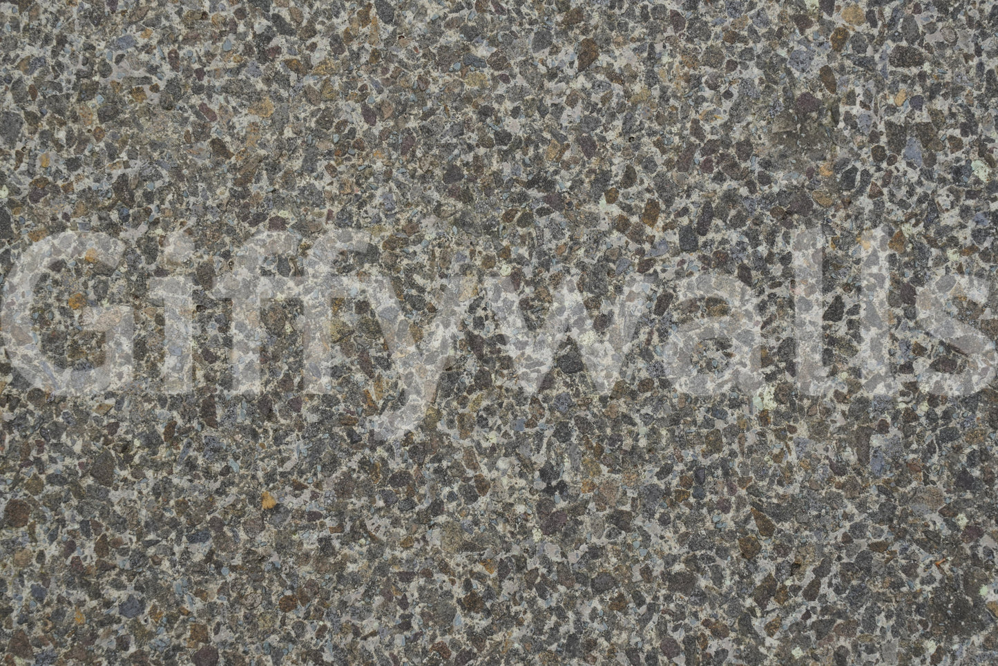 Stone Aggregate Texture Wall Mural -2566621