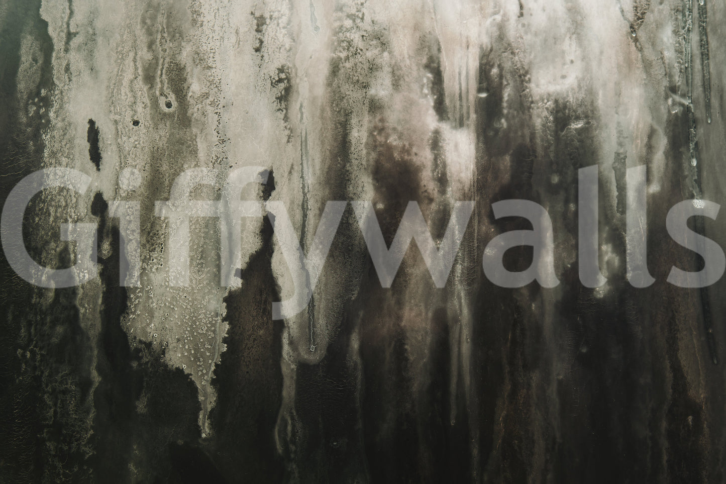 Misty Waterfall Wall Mural -2226166