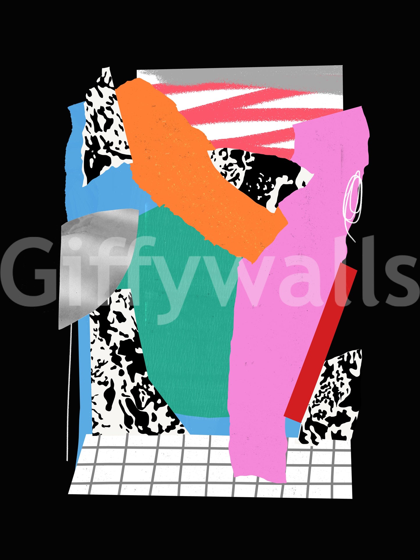 Tomorrow's Dust Wall Mural