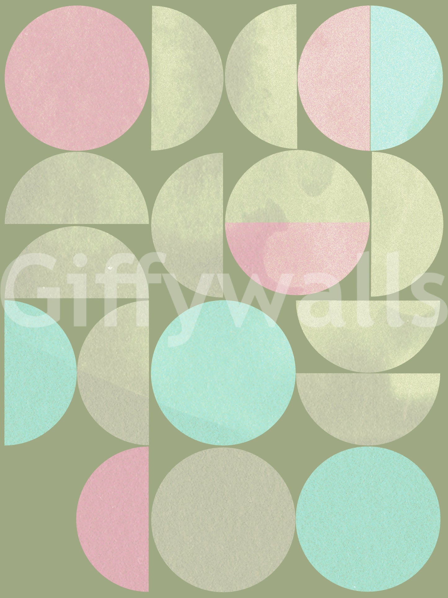 Refined Quiet Geometry geometric arrangement, chic minimal wallpaper.