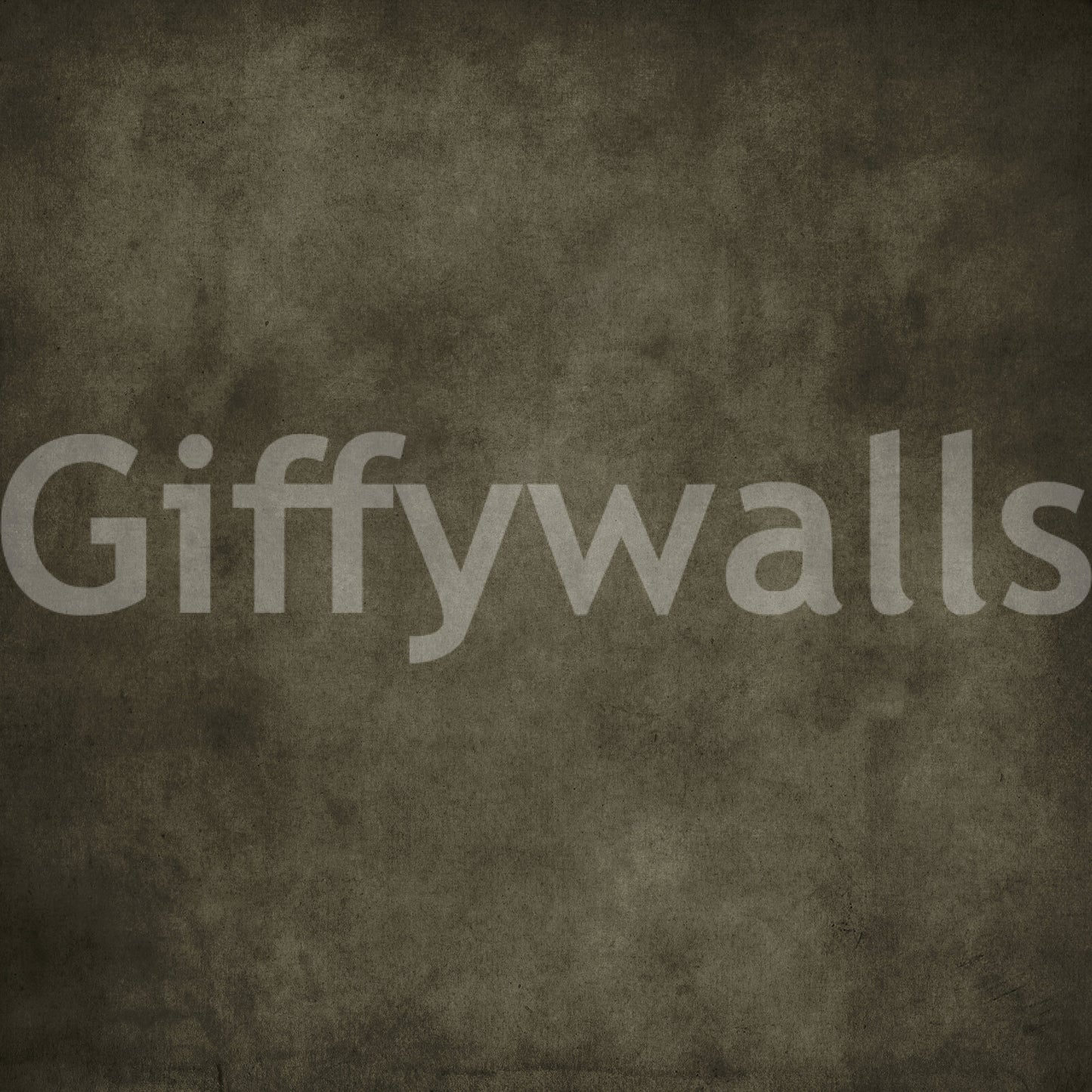 Dirty Paper - Earth Wall Mural