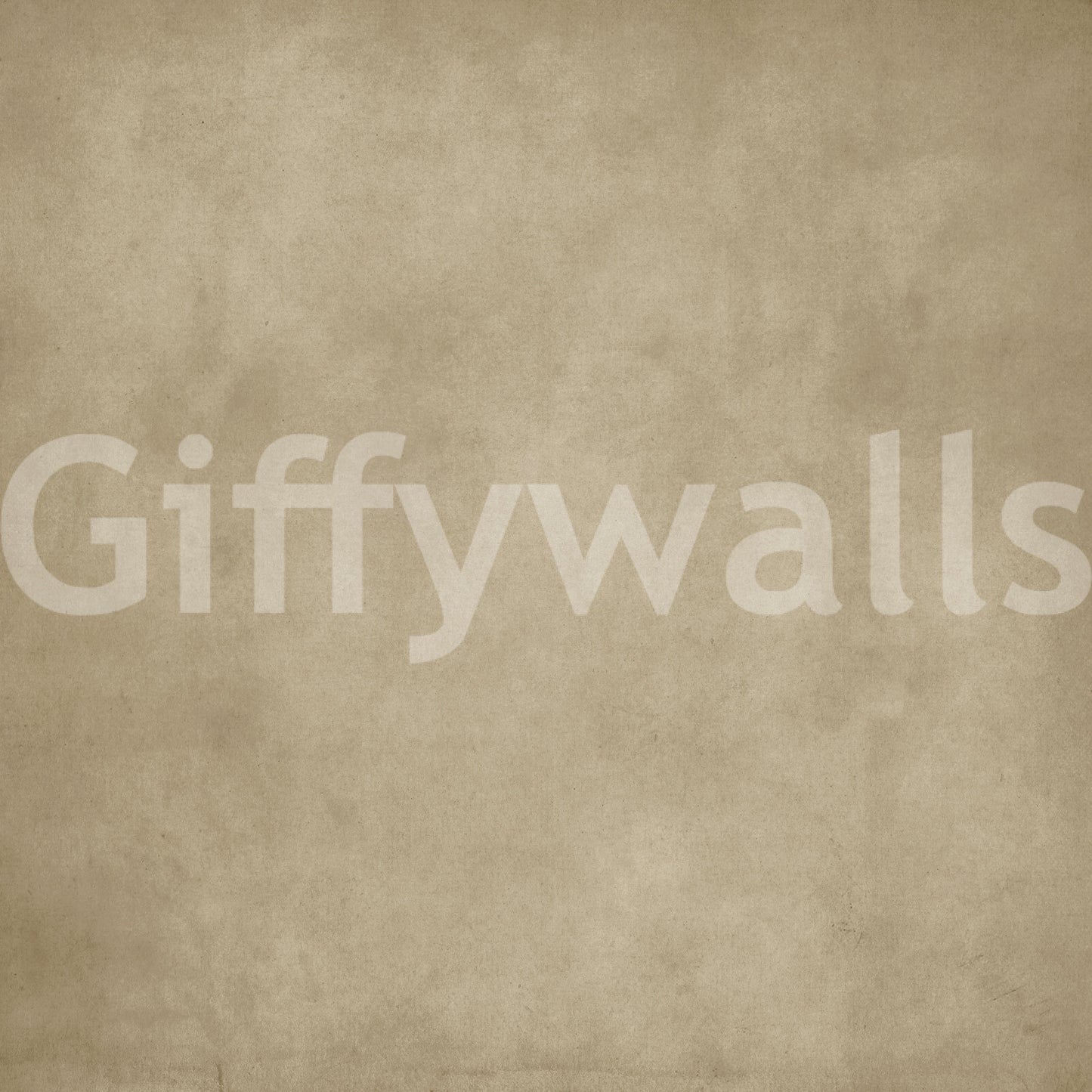 Abstract texture wall mural, Dirty Paper Chamois beige wall mural surface