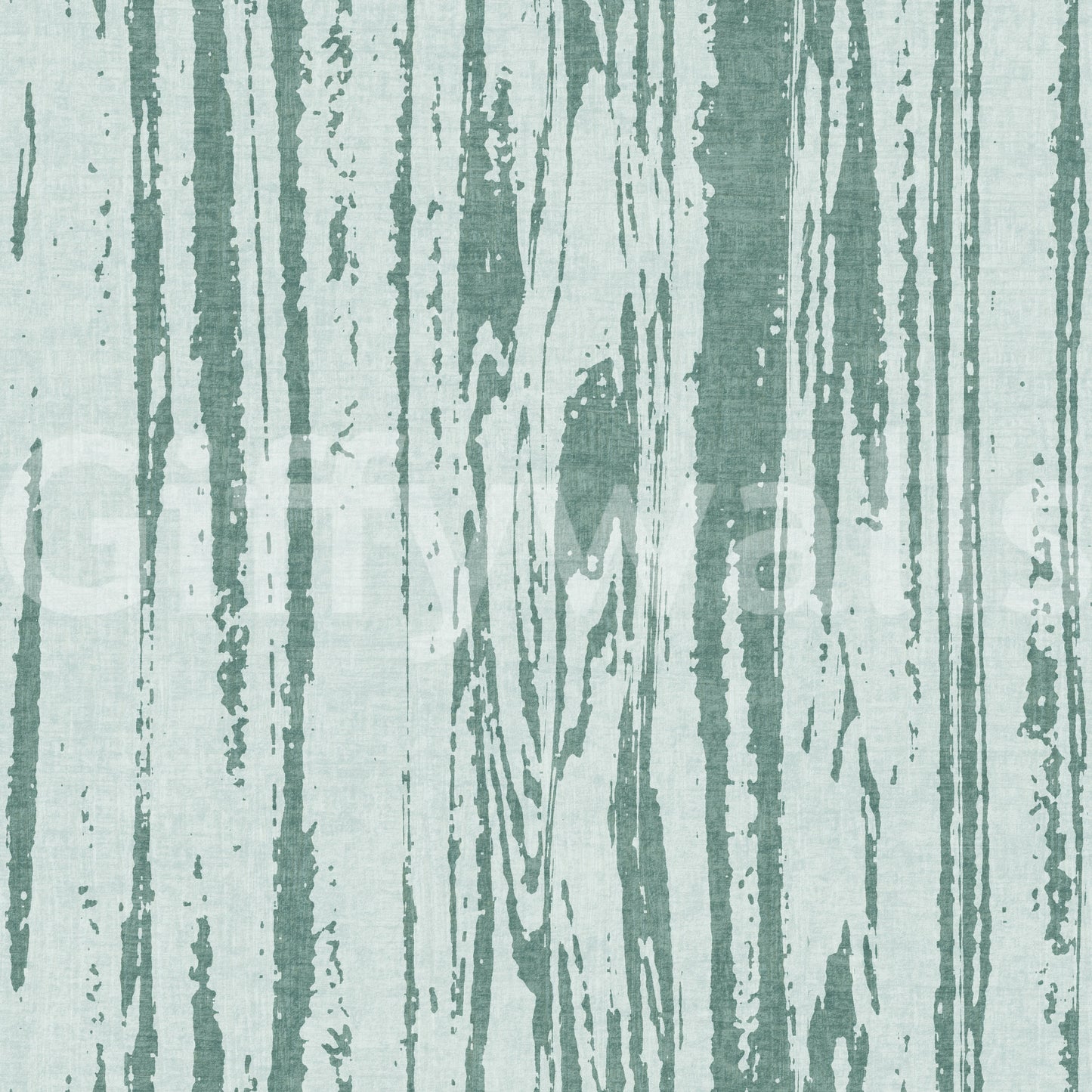 Blue textured wallpaper with subtle vertical rhythm and clean finish
