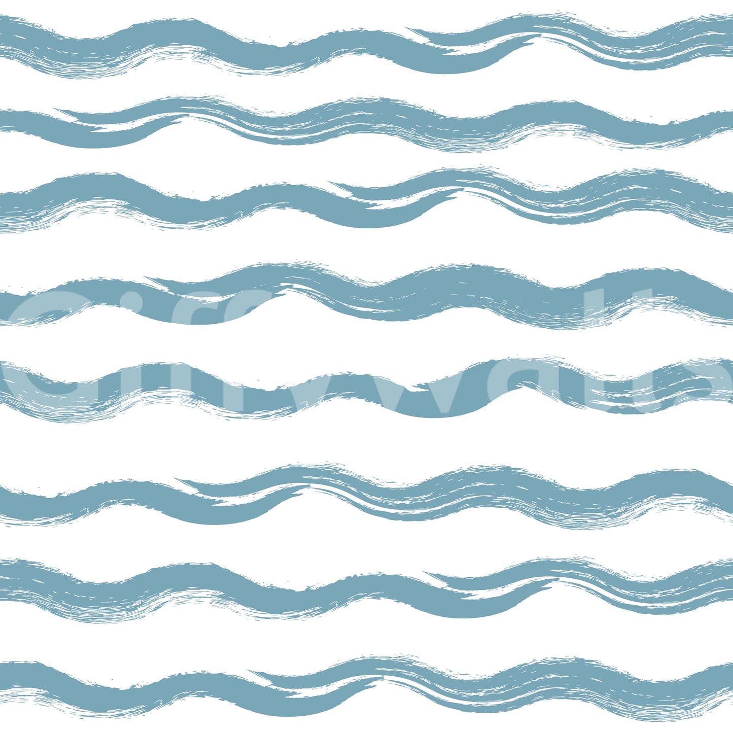 Abstract Ocean Flow Motif Wallpaper