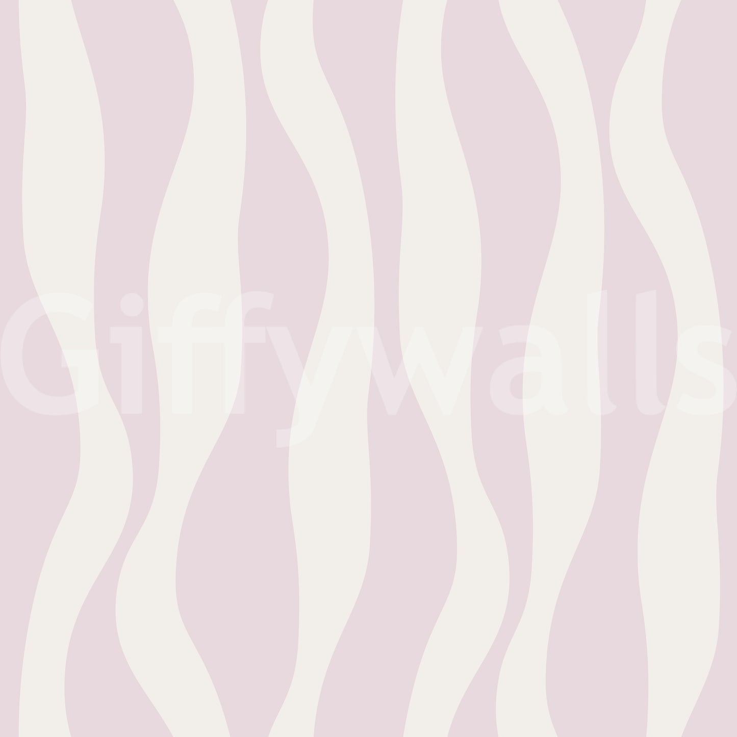 Minimalist Soft Pink Flow Wallpaper