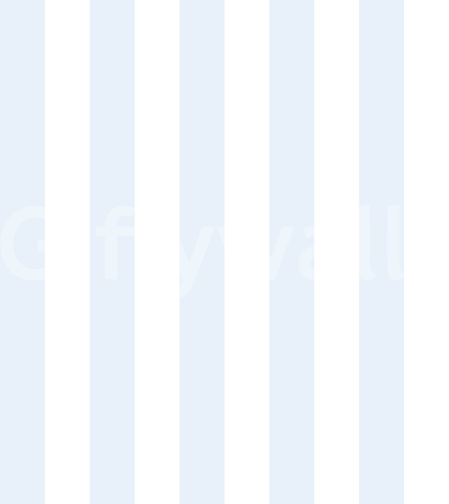 Classic Pastel Vertical Stripe Wallpaper