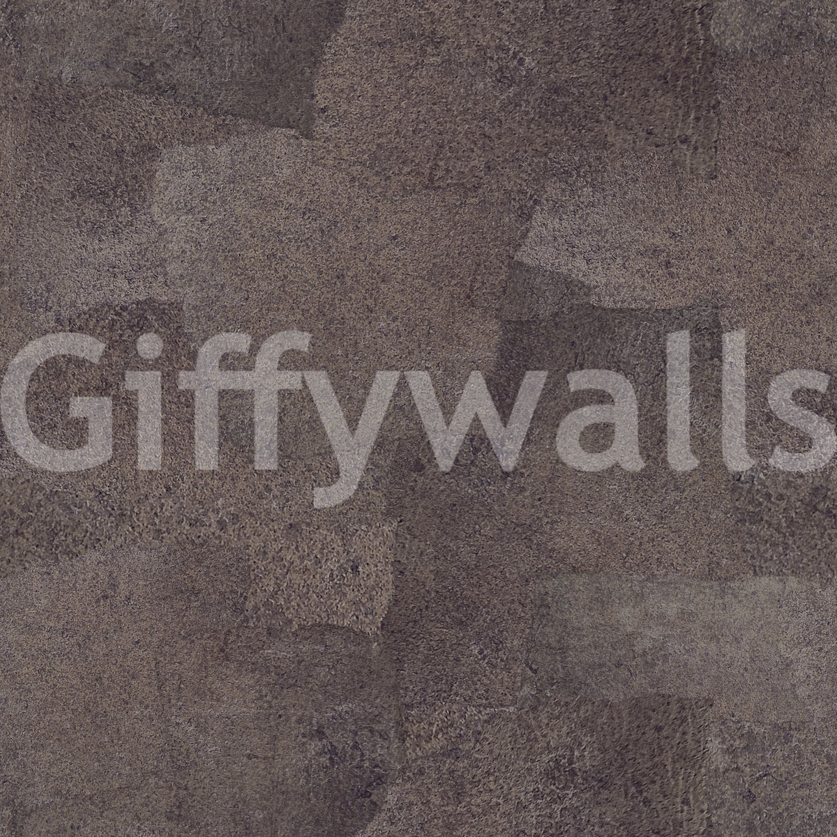 Torn Leather - Fig Wallpaper