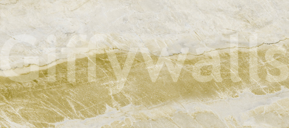 Earthy Tones Stone Flow Wall Mural