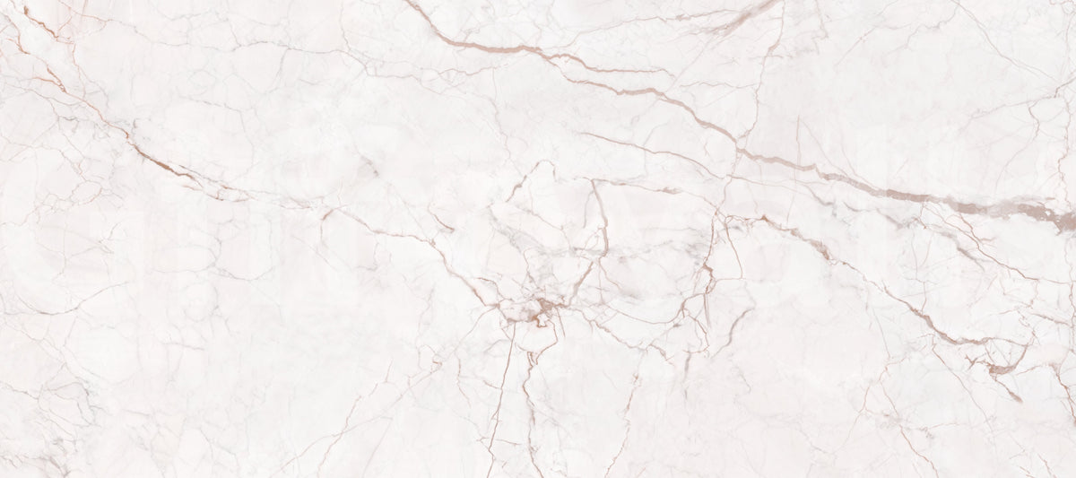 Blush Veined Marble Stone Wall Mural