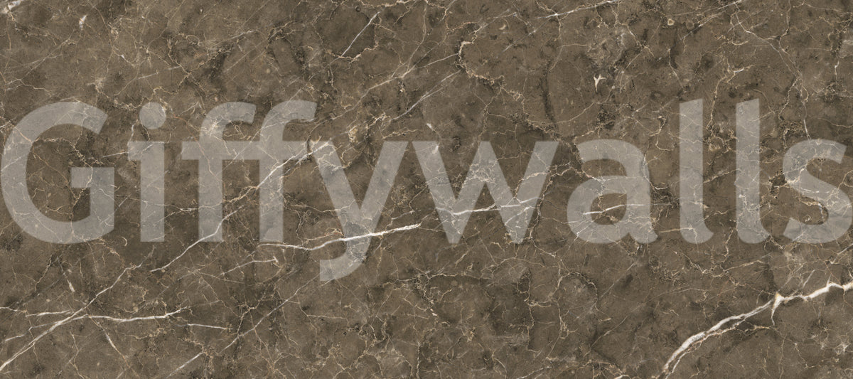 Earth Tone Marble Slab Texture Wall Mural