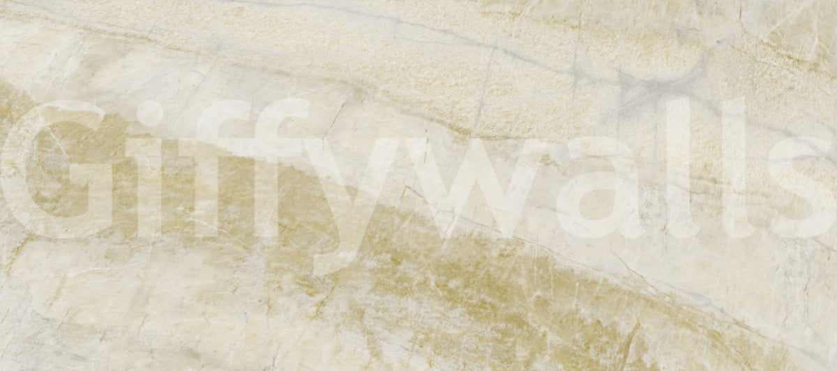 Natural Sandstone Flow Texture Wall Mural