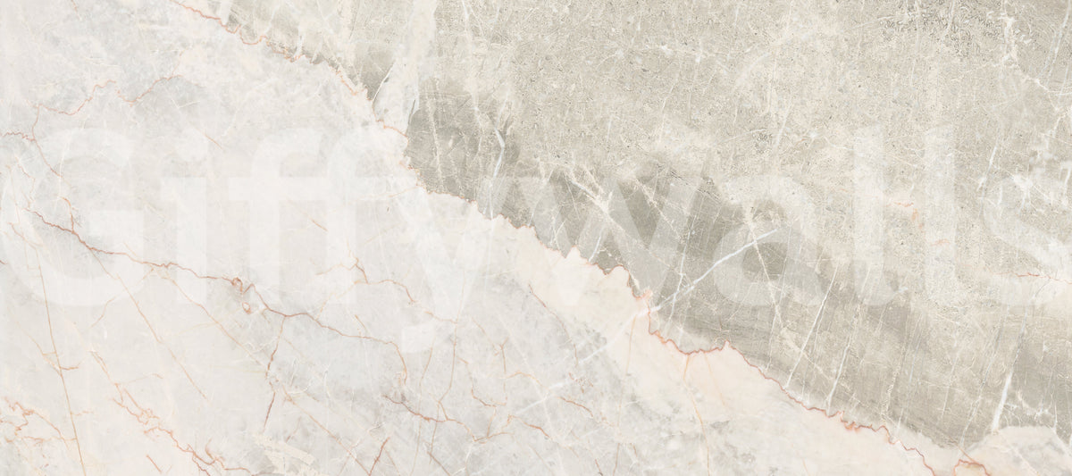 Natural Stone Vein Composition Wall Mural