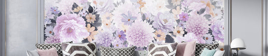 10 Purple Wallpaper Ideas for a Luxurious Wall Makeover