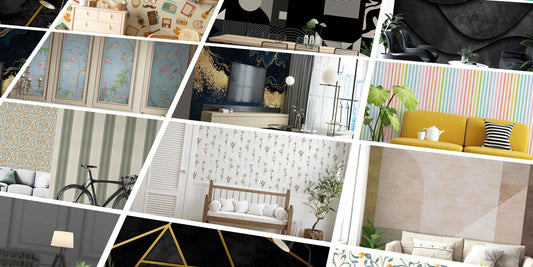 10 secrets to enhance your space with living room wallpaper