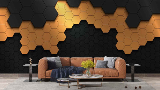 3D Wallpapers: Bringing Your Dull Walls to Life