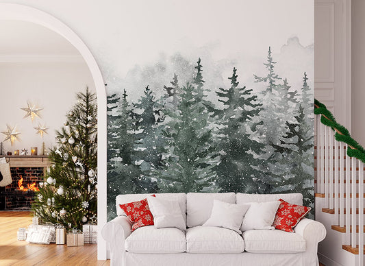 7 Christmas Wallpaper Trends for 2025