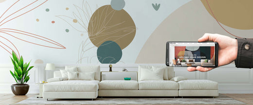 How Custom Wallpaper Brings a Personal Touch to Your Walls