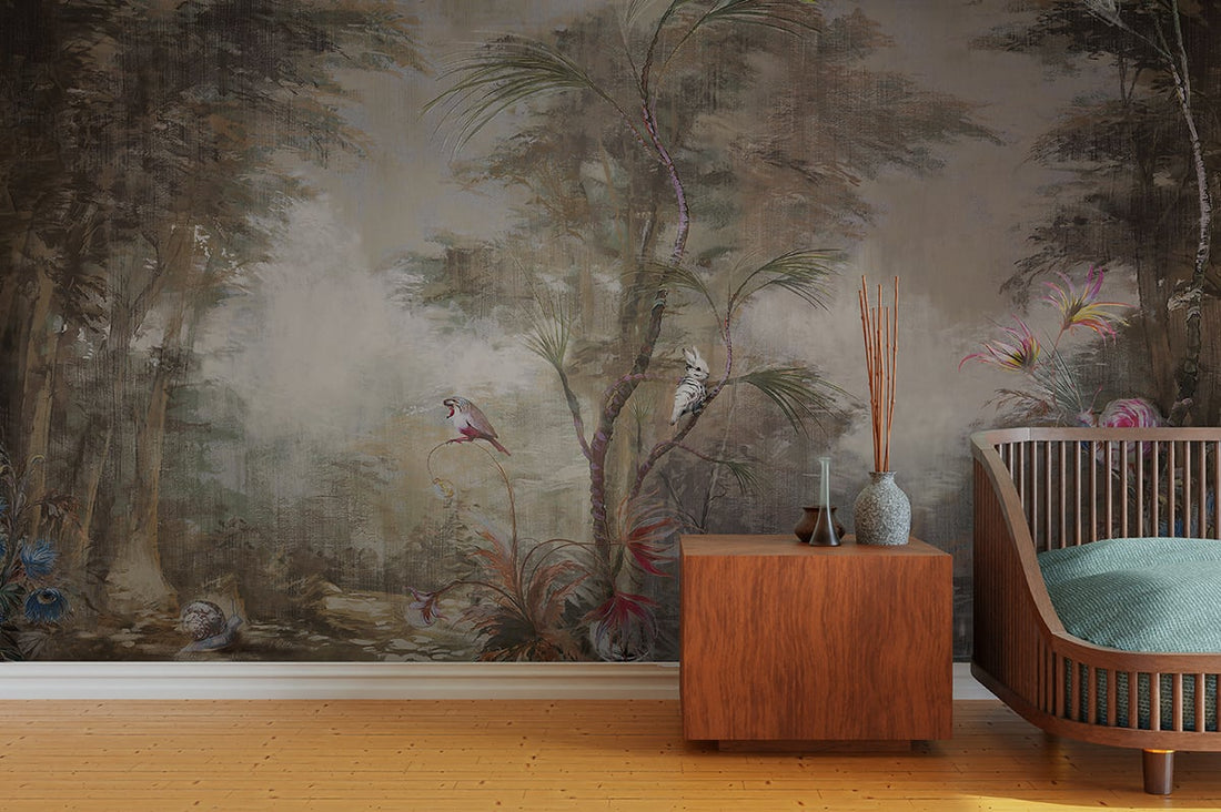 Trendiest Color Wallpaper Design in 2026