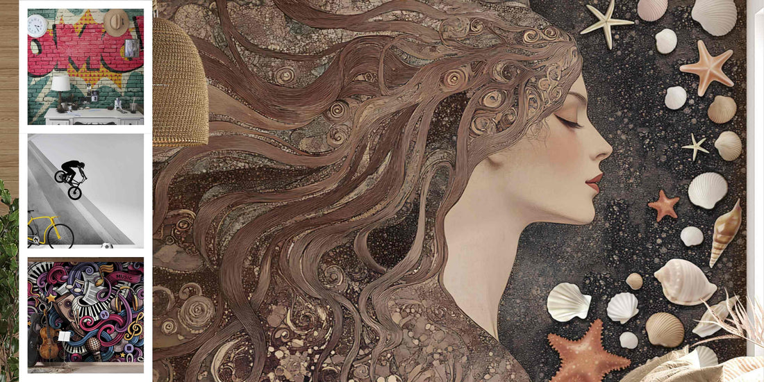 12 Creative Wallpaper Ideas for Teens You’ll Absolutely Love