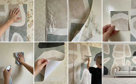 Can You Put Peel and Stick Wallpaper on Old Wallpaper? A Complete Guide
