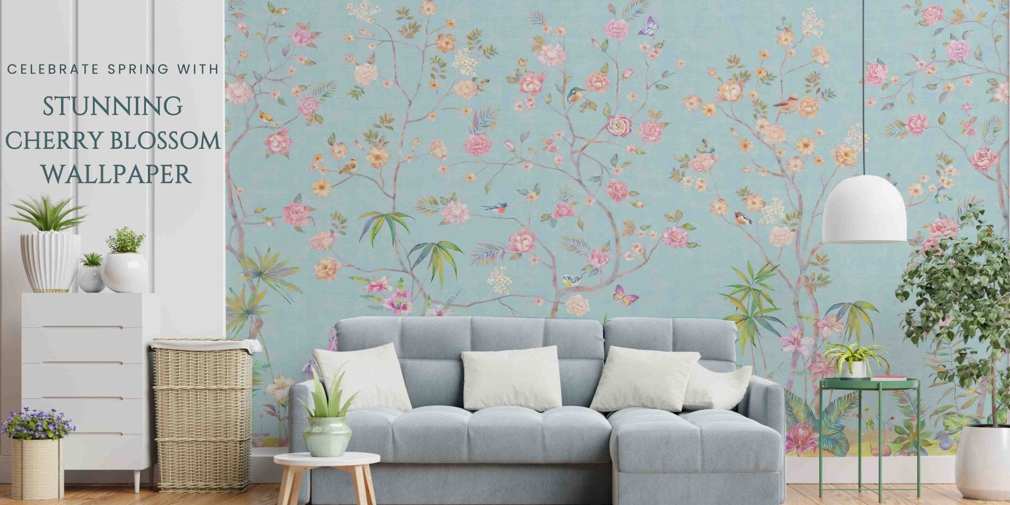 Stunning Cherry Blossom Wallpaper for Spring