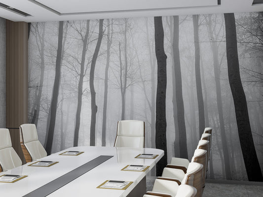 Top 10 Forest Wallpaper Designs