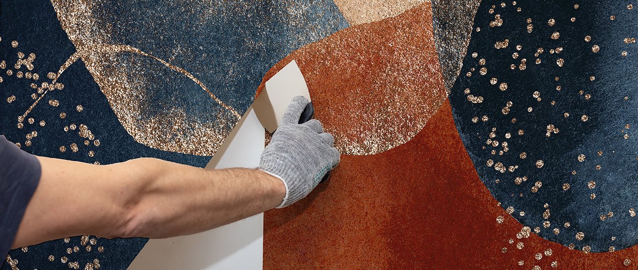How to Remove Wallpaper from Plasterboard