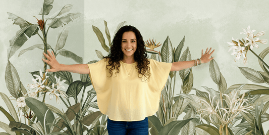 Meet Your Interior’s Best Friend: Peel and Stick Wallpaper