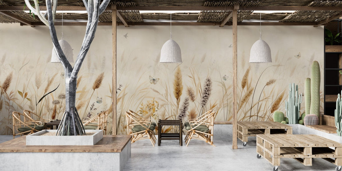 10 Mural Wallpaper Ideas for Every Room in Your Home