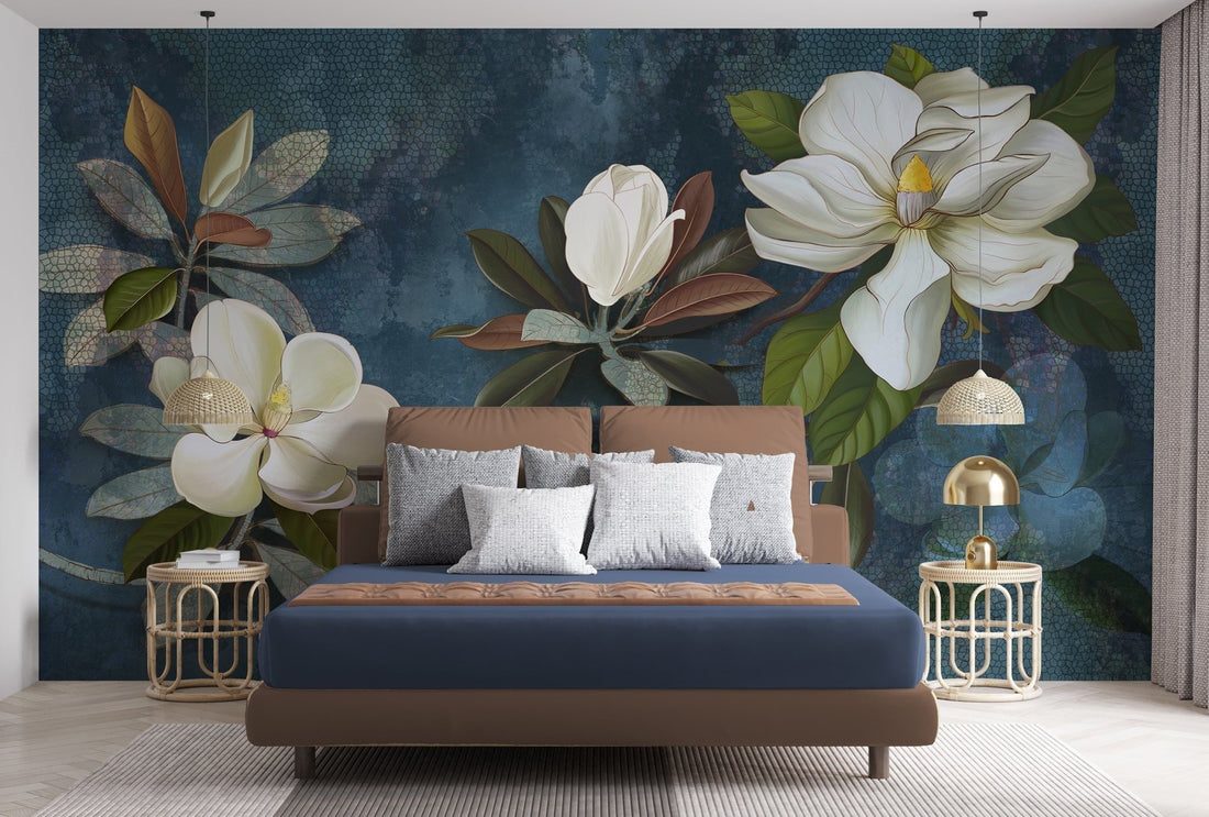 Powerful & Moody Bedroom Wallpapers – Inspiring Ideas for Every Space