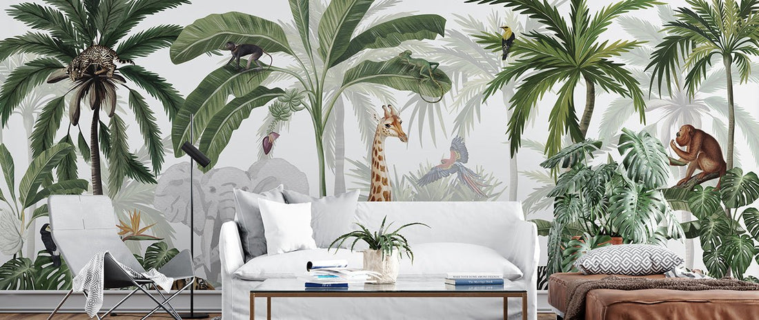 Renter Friendly Wallpaper for Apartments Without Damage