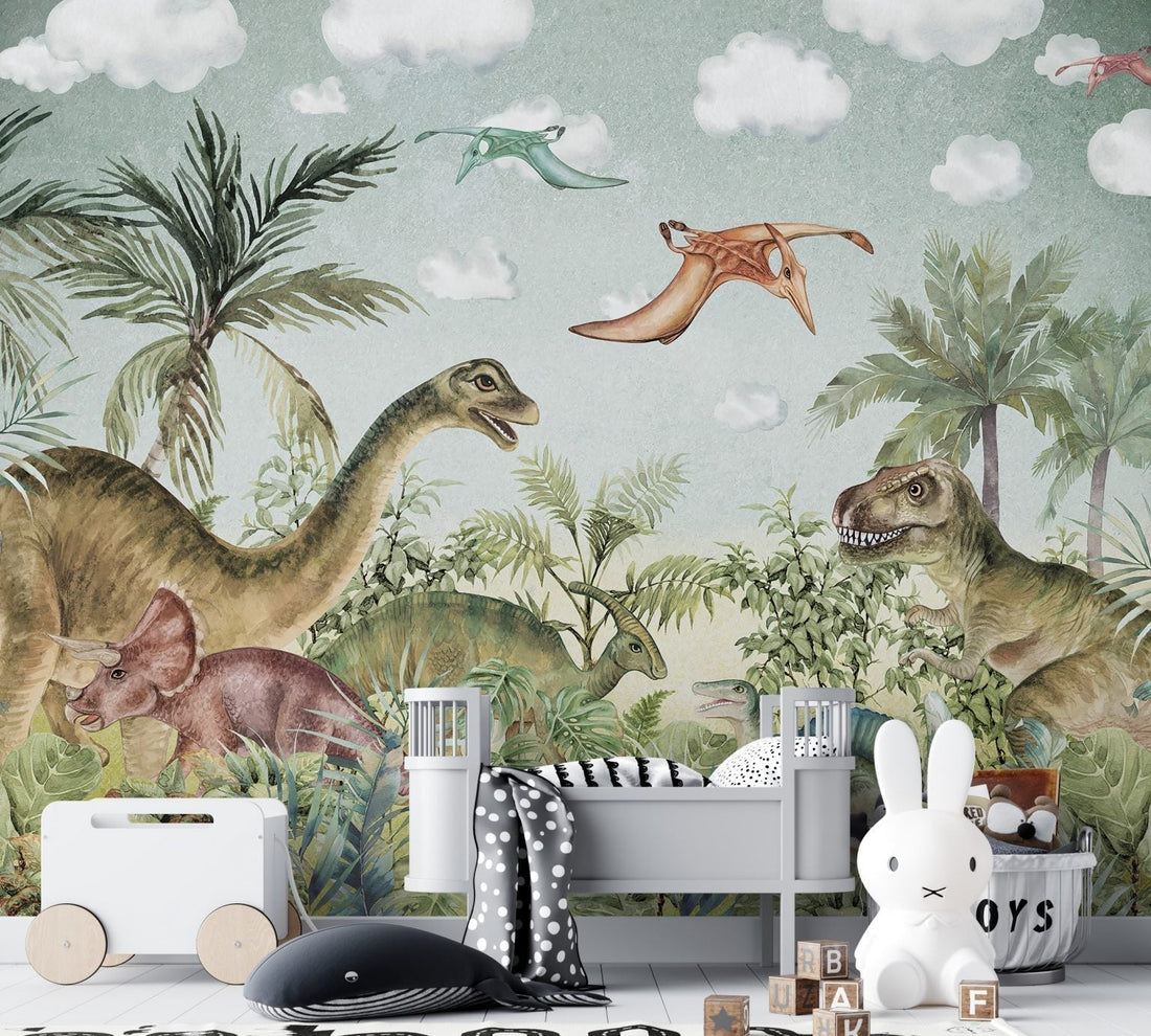 Bedroom Wallpaper for Kids: 20 Patterns That Fuel Creativity at Every Age