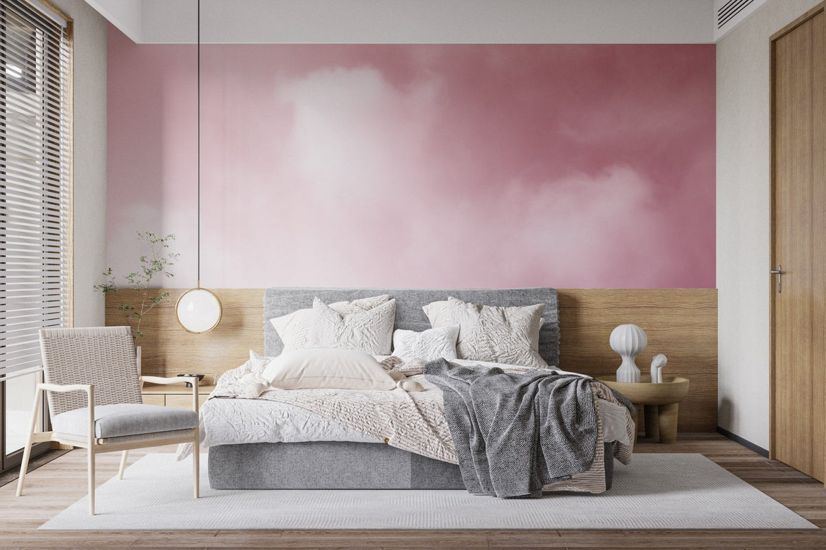 Pink Wallpaper Trends: How This Classic Has Evolved
