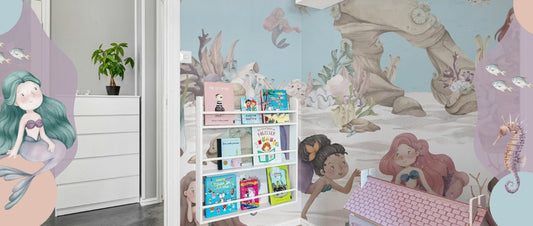 Top 9 Wallpapers for Kids Rooms 2026 - Giffywalls