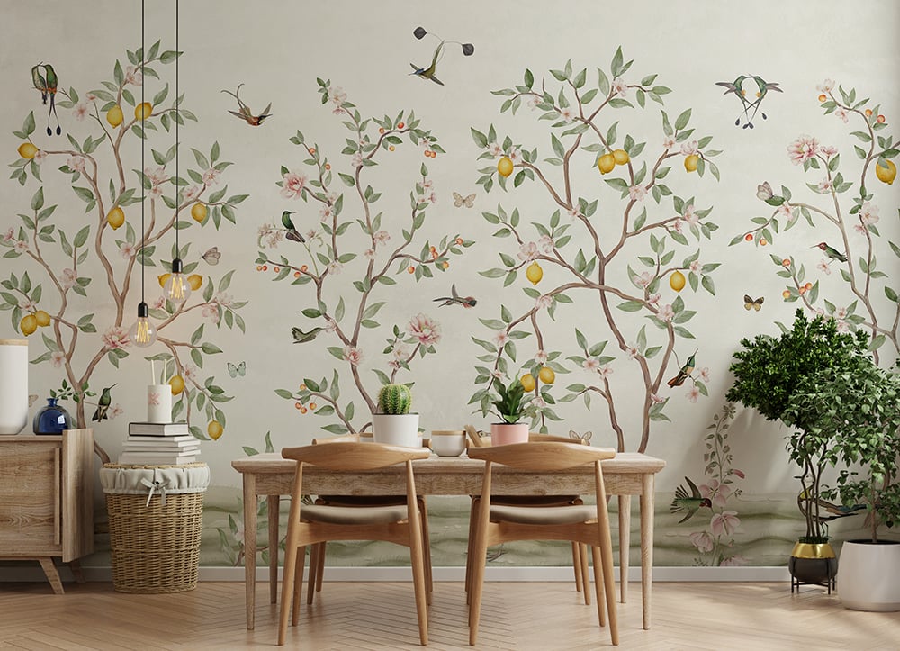 2026 Interior Trends: Why Wallpaper Is Back in a Big Way