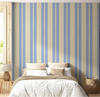 Scalloped Wallpaper