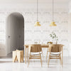 Plaster Wallpaper