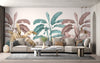 Banana Leaf Wallpaper