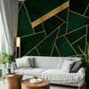 Dark Green Wallpaper