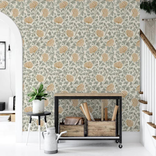 Lemfin Design designer wallpaper mural