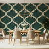 Moroccan Wallpaper