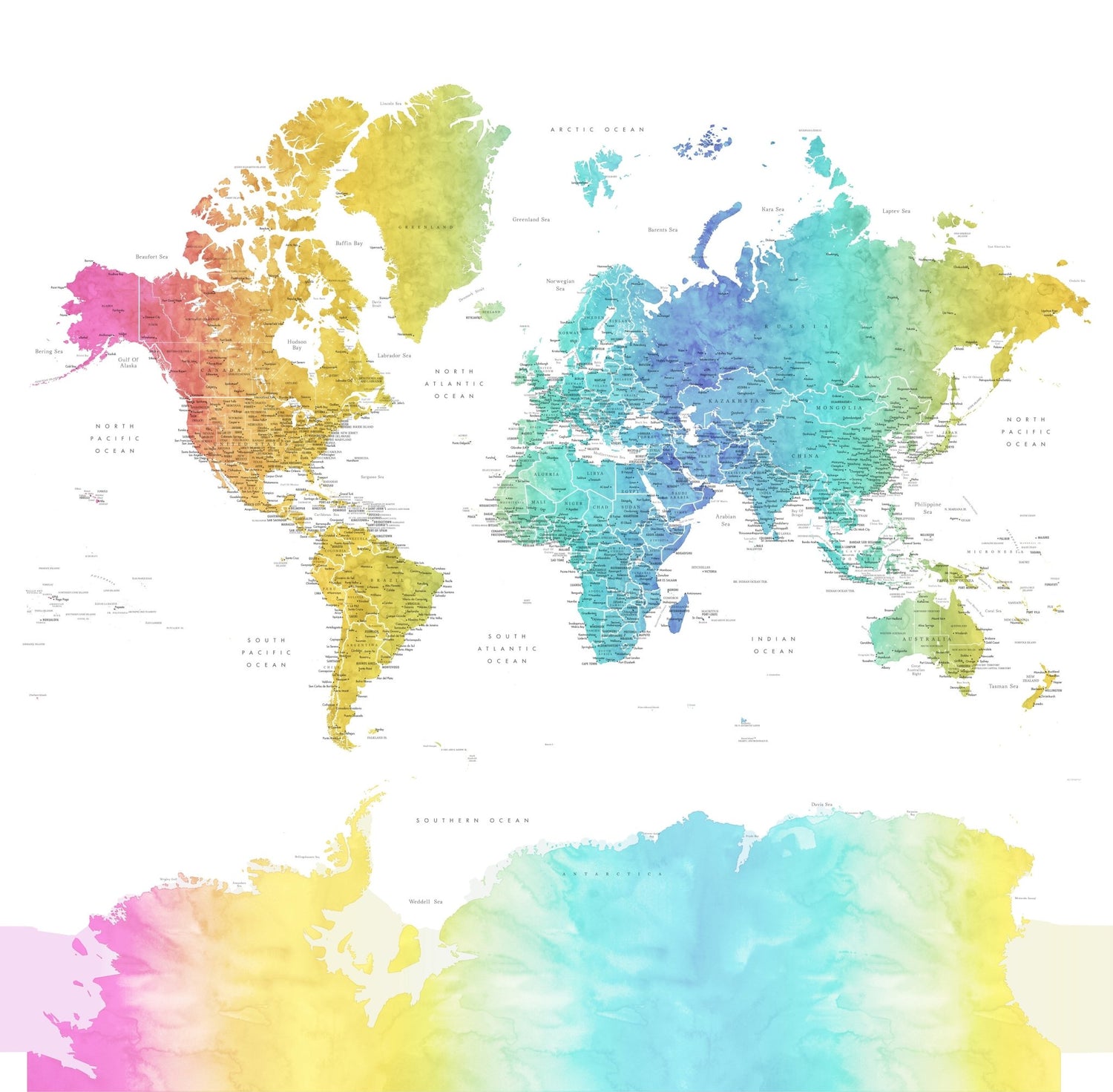 Rosana blursbyai - Giffywalls