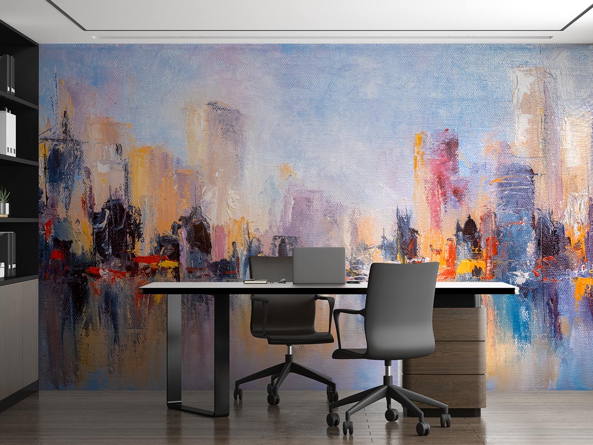 Peel and stick wallpaper by color