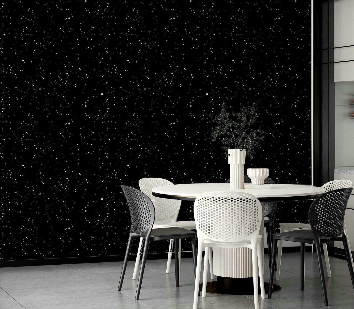 Stars Wallpaper - Custom Celestial Wall Murals